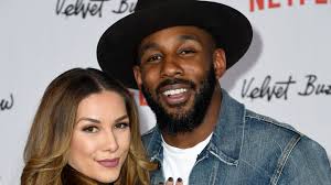 tWitch's wife Allison Holker opens up in heartbreaking first interview  since husband's death