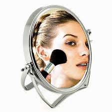 Женская кожаная косметичка Sergio Valentini с зеркалом СВ 8116-5005/Вз