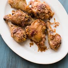 The fried chicken oil temperature should be about 350 degrees f (175 degrees c). Classic Southern Fried Chicken Recipe Chris Ubick Food Wine
