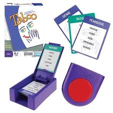 Taboo is a word guessing party game. Emob Taboo The Game Of Unspeakable Fun With Fresh Cards Amp Special Game Changer Die Board Game Multicolor Online In Pakistan