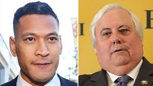 May 21, 2021 · israel folau and his rugby league sponsor clive palmer address media at friday's announcement in brisbane. Yisrael Follaw Clive Palmer Join Forces To Try To Return To The Rugby League Algulf