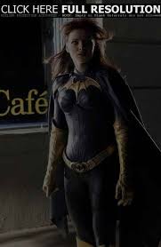 Birds Of Prey Tv Series Batgirl Dina Meyer In Birds Of Prey 2002 Batgirl Cosplay Batman Cosplay Batgirl