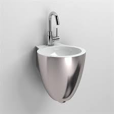 Find the best deals for hand wash basin. Wall Mounted Hand Basin Flush Cl 03 14060 Clou Bv Round Ceramic