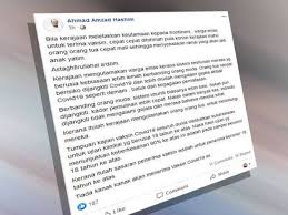 Individu Bawah 18 Tahun Tidak Diberi Vaksin Covid 19