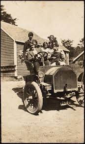 Cape Cod S First Automobile Historical Society Kingfield History
