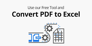 Our intuitive pdf to excel converter is even able to recognize the rows and columns of tables within your pdf document. Convert Pdf To Excel Extract Data From Pdf