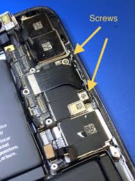 Apple iphone 11 logic board motherboard 64gb * complete set for face id * read *. Iphone X Data Recovery No Touch No Power Boot Loop Micro Soldering