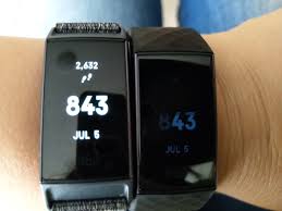 But this time the fitbit charge 3 also comes with the same sensor as the fitbit ionic. Solved Charge 3 Display Corrupted Page 3 Fitbit Community