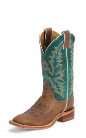 Justin Boots Brl317 Kenedy Tan