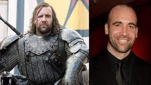 The Hound Rory Mccann Rory Hound