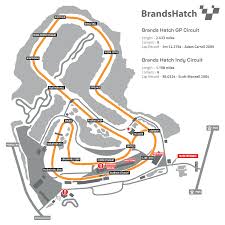 With rain forecast, the drivers will have put their skills to the test once again, just. General Open Pitlane Gp Brands Hatch 03 11 2020