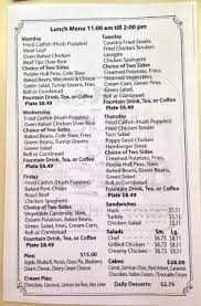 119 beach blvd, biloxi, ms 39530, phone: Home Cooking Mennonite Style Review Of A Touch Of Home Restaurant And Bakery West Point Ms Tripadvisor