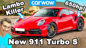 Daftar harga porsche 911 2021 (dp & cicilan) di indonesia. This Is The Quickest Porsche 911 Ever Youtube