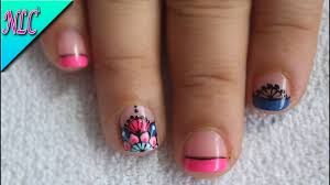 Ver más ideas sobre manicura de uñas, manicura, manicura para uñas cortas. Mandalas Decoracion Para Unas Cortas Novocom Top