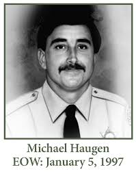 Deputy Michael P. Haugen