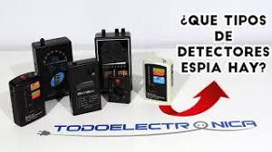 Detector multiple de frecuencias espía, cámaras, micrófonos hasta una frecuencia de 6.5ghz con la función de detección automática, cuando en ideal para la detección de dispositivos en su entorno de trabajo y hogar. Tipos De Detectores De Camaras Espia Micros Y Gps Consejos Para Acertar Youtube
