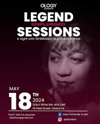 Vintage Music Night with Donnell Lewis and Richie Cattell at Siduri Wine Bar