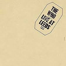 Image result for The who Live at Leeds