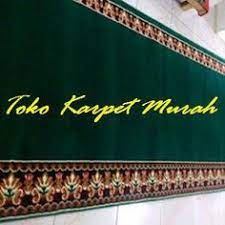 Karpet ini memiliki motif minimalis mod. 11 Ide Toko Karpet Murah Berkualitas Karpet Sajadah Permadani