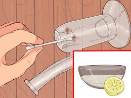 Presoak your bong in warm water and dish soap. 3 Ways To Clean A Glass Bong Wikihow