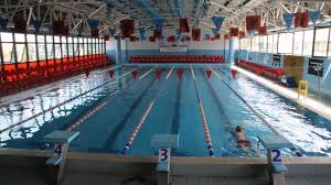 When you're building a new swimming pool, you have to start somewhere. Half Olympic Size Swimming Pool Picture Of Te Stela Resort Kashar Tripadvisor