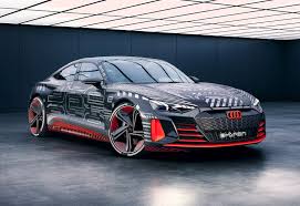 Information on fuel/electricity consumption and co2 emissions in ranges depending on the equipment and accessories of the car. Audi E Tron Gt Elektro Flaggschiff Wird Im Februar Gezeigt