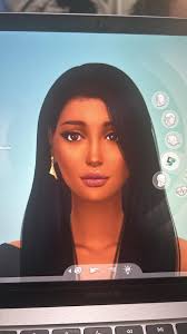 Just went cc shopping...meet Reya Bloom!