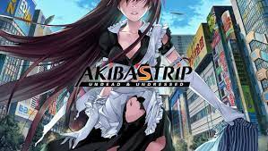 Akiba's trip tells the story of one such unfortunate soul: Akiba S Trip Undead Undressed On Gog Com