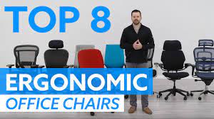 The best office chairs are comfortable, supportive, and adjustable. 8 Best Ergonomic Office Chairs For 2019 Youtube