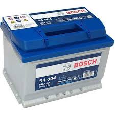 S4 004 Bosch Car Battery
