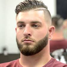 The number 3 haircut cuts your hair down to 3/8 of an inch, and is generally the longest clipper size most barbers will use to maintain short faded sides. 5 Comb Over Hairstyles For Men 2020 Lifestyle By Ps