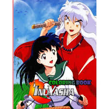 Funny pretty cure anime coloring pages for kids, printable free. Inuyasha Coloring Book Pages Coloring Pages Blog Response