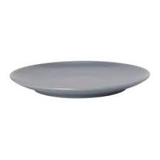 Dinera Plate Gray Blue Ikea Ikea Dinnerware Ikea Tableware Design