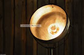 Industrie Stehlampe Retro Caseconrad Com