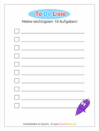 Tolle lesezeichen online und kostenlos erstellen canva. Einfache Todo Liste Zum Ausdrucken