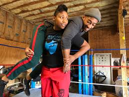 Beat up by a girl. Women Wrestling Men A Promotion Of Violence Or Empowerment Wamu