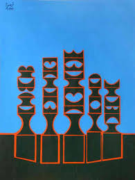 Bildergebnis für The Estate of Anwar Jalal Shemza