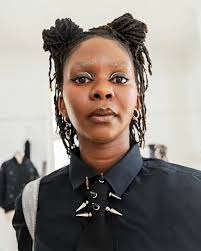 Anita Hlazo: Redefining Grunge with a Touch of African Soul Through  Afrogrunge