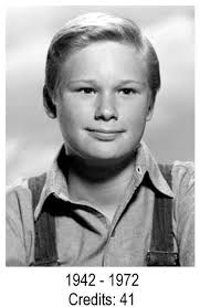 Birthday remembrance BRANDON De WILDE April 9, 1942