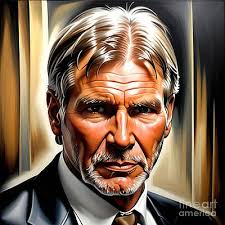 Harrison Ford Wall Art for Sale