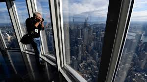 Its height is 1,250 feet (381 meters), not including a television antenna mast. Empire State Building 102nd Floor Observatory Reopens Saturday