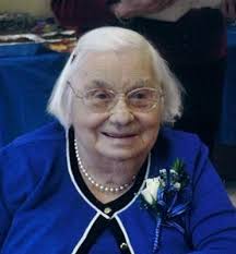 Anna Adamec Obituary (2016)