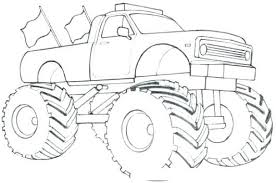 Pin De Ivan Chiummiento En Malen Dibujos De Monster Camion Monstruo Cumpleanos De Monster Truck Muchas son las ventajas que se pueden obtener al colorear un dibujo, desde desarrollar habilidades motrices, hasta mejorar la comunicacion, por eso pudiendo usar los materiales que queramos para esto y teniendo una amplia coleccion de imagenes para colorear en casa, para ir eligiendo la que. camion monstruo