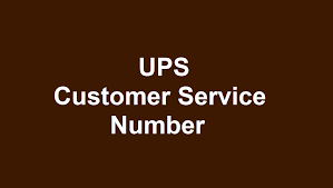 Ups Customer Service Number In 2020 Customer Service Ups Service