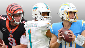 They say defense wins championships and whether or not that's true is up for debate but a good defense is critical for success. Justin Herbert Tua Tagovailoa Or Joe Burrow Nfl Rookie Of The Year Odds Race Predictions