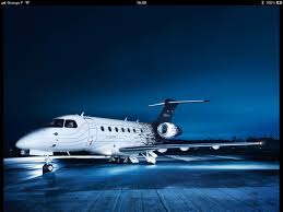 Embraer Legacy 500 Private Jet Executive Jet Air Cargo