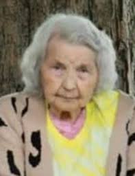 Obituary information for Velma "Sis" Lykins