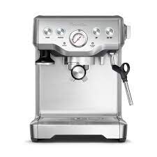 Regular cleaning of any espresso machine can lead to an increment in its life. The Infuser Espresso Machine Breville