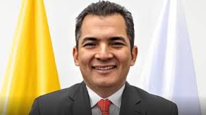 Copialina en las medias y otras sombras de quien está a punto de ser el  próximo presidente del CNE