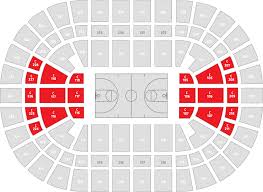 Nba All Star 2020 Tickets Red C
